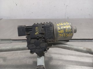 MOTOR LIMPIA DELANTERO SKODA FABIA (6Y2/6Y3) 6Q19