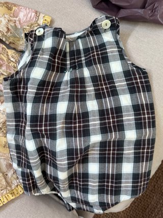 Conjuntos de ropa para bebé nanos y otros