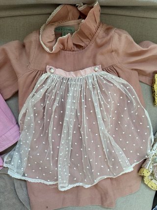 Conjuntos de ropa para bebé nanos y otros
