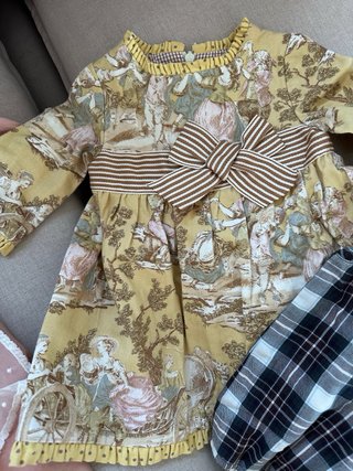 Conjuntos de ropa para bebé nanos y otros