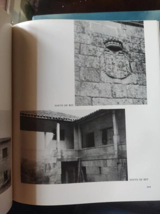 Los pazos orensanos arquitectura del siglo XVII...