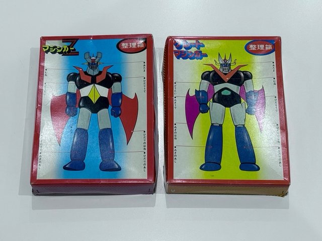 MAZINGER Z - Juego de mesa - 70’s