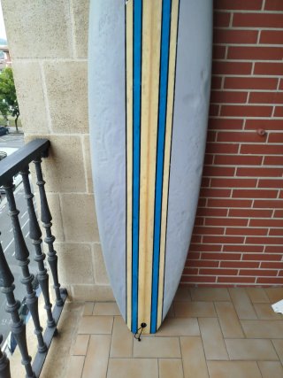 Tabla de surf Impact