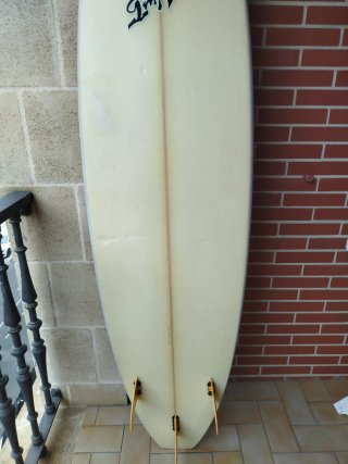 Tabla de surf Impact