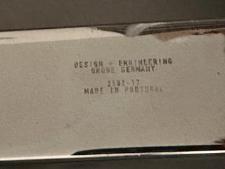 Monomando Grohe Termostatico - kit ducha