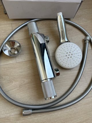 Monomando Grohe Termostatico - kit ducha