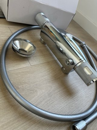 Monomando Grohe Termostatico - kit ducha