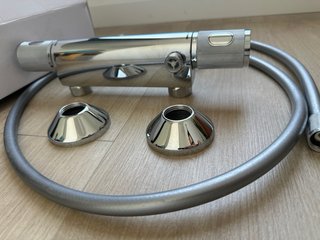 Monomando Grohe Termostatico - kit ducha