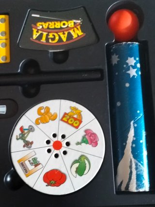 Juego de Magia Borras Classic 75 Aniversario