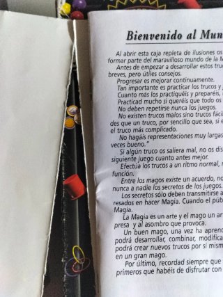 Juego de Magia Borras Classic 75 Aniversario