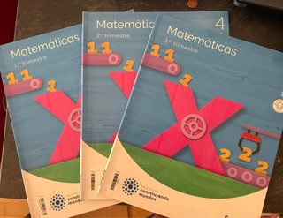 Pack de libros Santillana 4 de Primaria de Lengua