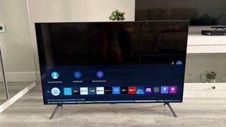TV Samsung 43 4K Crystal UHD AU7175