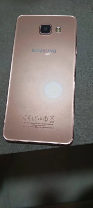 Samsung galaxy a5 2016 impoluto