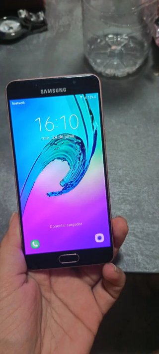 Samsung galaxy a5 2016 impoluto