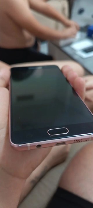 Samsung galaxy a5 2016 impoluto