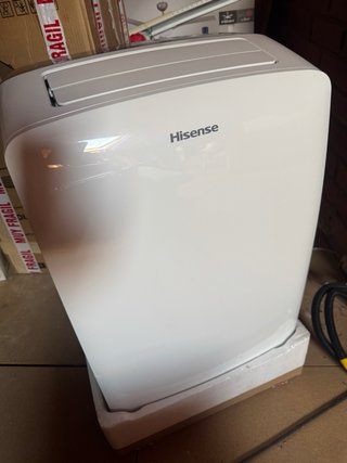 Aire Acondicionado Portátil Hisense APC09
