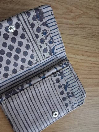 Cartera patchwork Salvador Bachiller