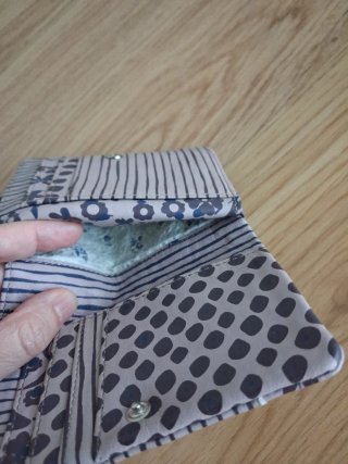 Cartera patchwork Salvador Bachiller