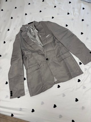 Traje de chico/hombre gris