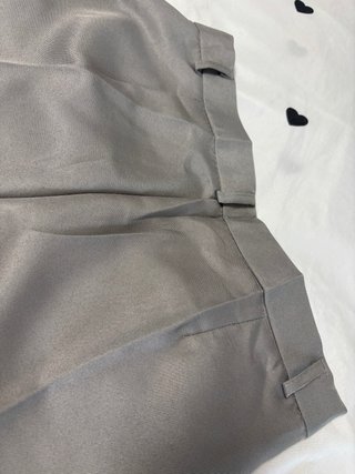 Traje de chico/hombre gris