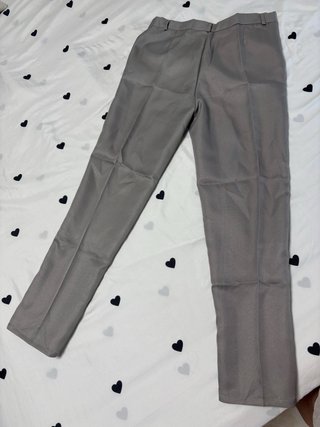 Traje de chico/hombre gris