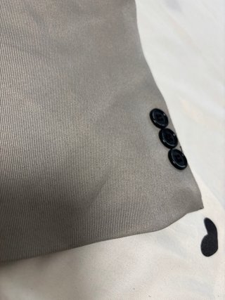 Traje de chico/hombre gris