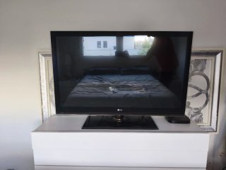 TV LED LG 42" Full HD