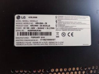 TV LED LG 42" Full HD