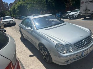 Mercedes-Benz  CLK 2004