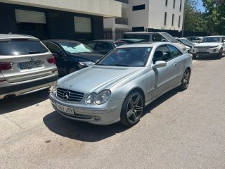 Mercedes-Benz  CLK 2004