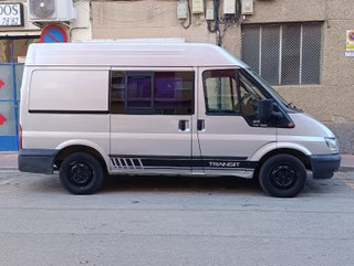 Ford Transit 2004 6 plazas