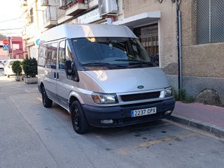 Ford Transit 2004 6 plazas