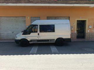 Ford Transit 2004 6 plazas