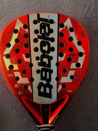 Babolat Technical Viper 2026 - 2 meses uso