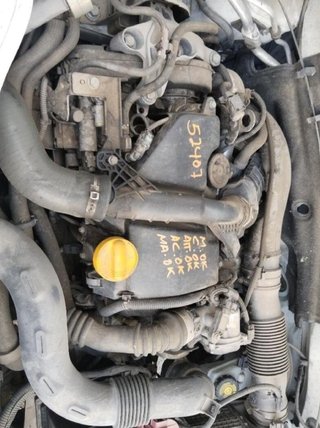Motor 8201704067 dacia duster 1.5 dci ceslp6552911