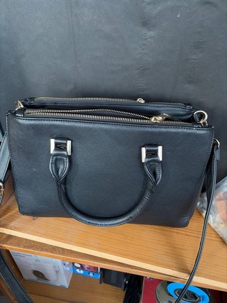 Bolso negro