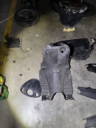 Chapas Suzuki Katana