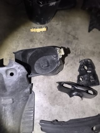 Chapas Suzuki Katana