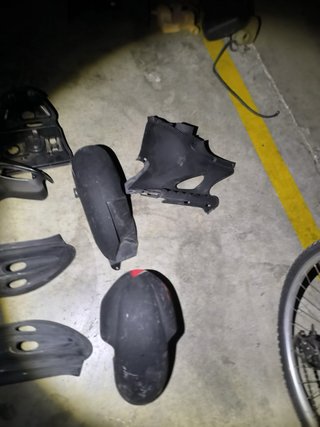 Chapas Suzuki Katana