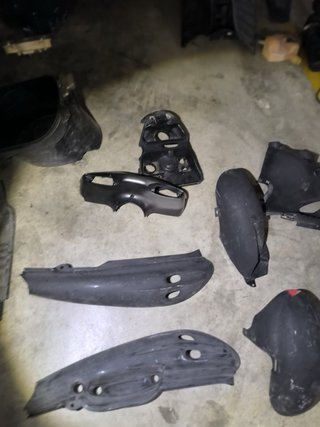 Chapas Suzuki Katana
