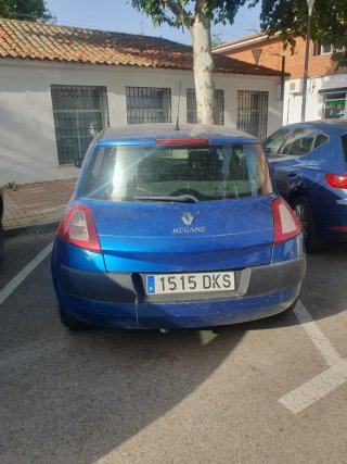Renault Megane 2005