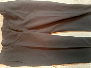 Esmoquin negro talla XL