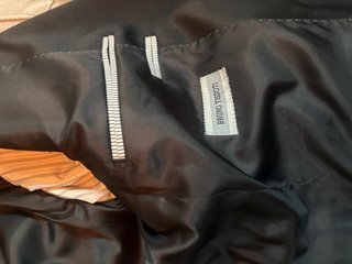 Esmoquin negro talla XL