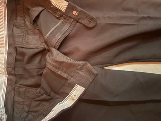 Esmoquin negro talla XL