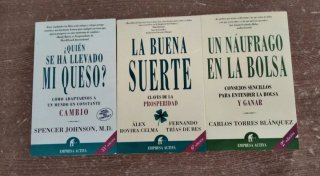 Libros economía