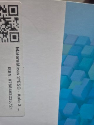MAT Matemáticas 2, Educación Secundaria