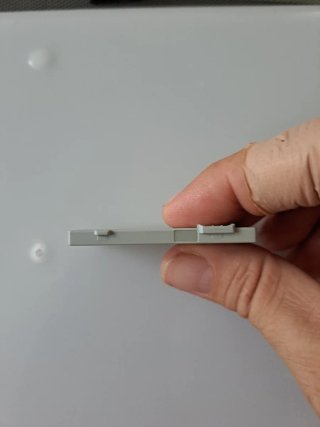Batería LG Li-ion 3.7V 600mAh