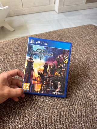 Kingdom Hearts PS4
