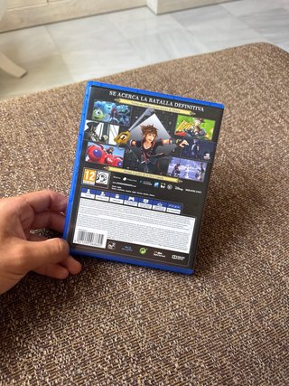 Kingdom Hearts PS4