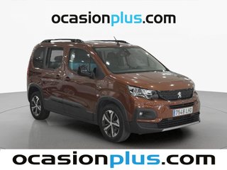 Peugeot Rifter BlueHDi 100 GT Line Standard 73 kW (100 CV)